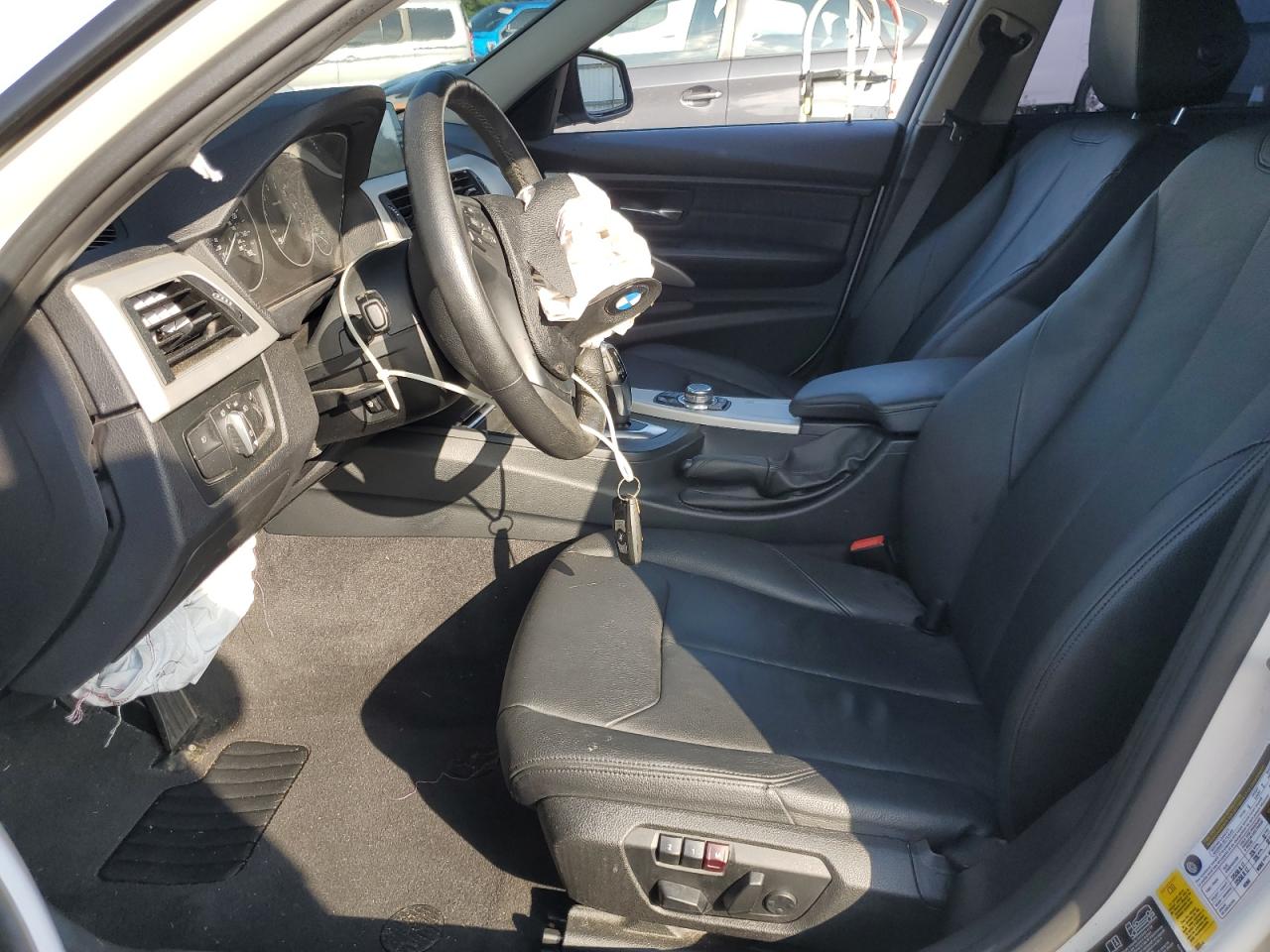 2013 BMW 328 Xi Sulev VIN: WBA3B5C56DF595867 Lot: 64972275
