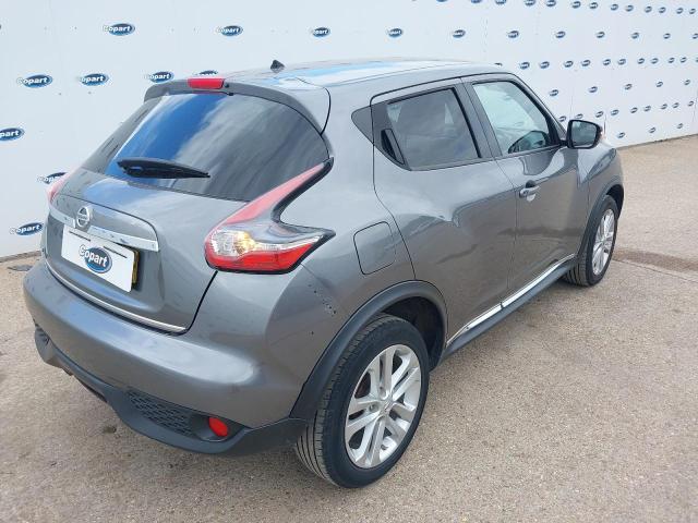 2015 NISSAN JUKE N-CON