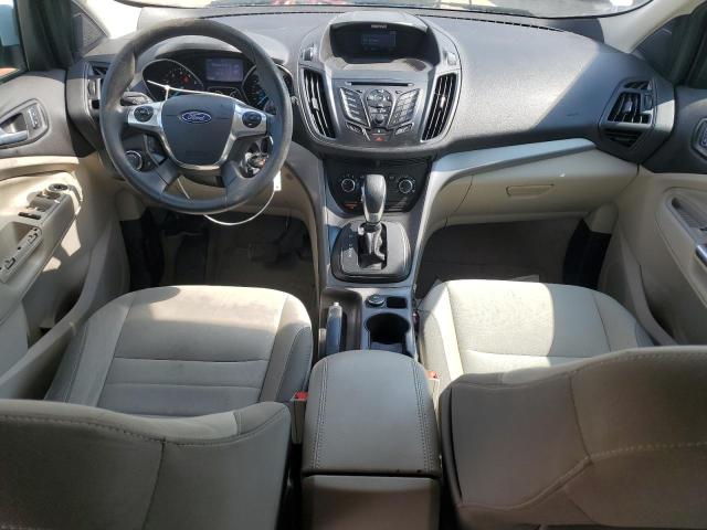Паркетники FORD ESCAPE 2015 Белы