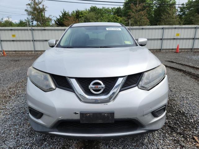  NISSAN ROGUE 2016 Серебристый