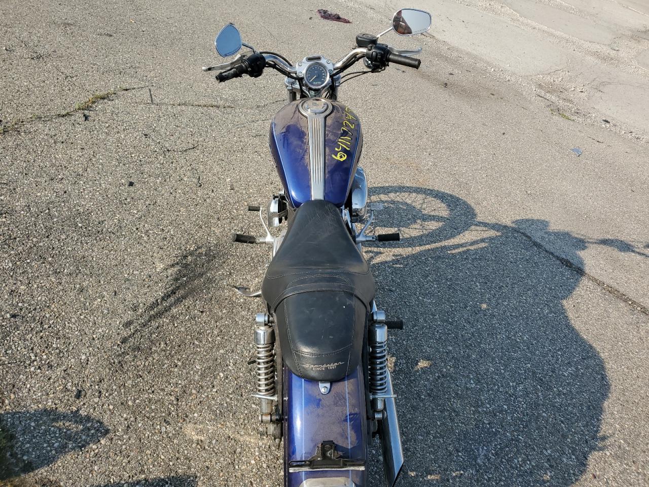 2006 Harley-Davidson Xl1200 C VIN: 1HD1CGP146K421668 Lot: 64117245