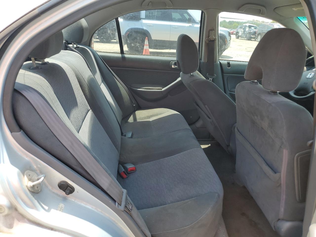 2004 Honda Civic Hybrid VIN: JHMES95614S000275 Lot: 62900405