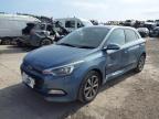 2015 HYUNDAI I20 PREMIU for sale at Copart PETERLEE