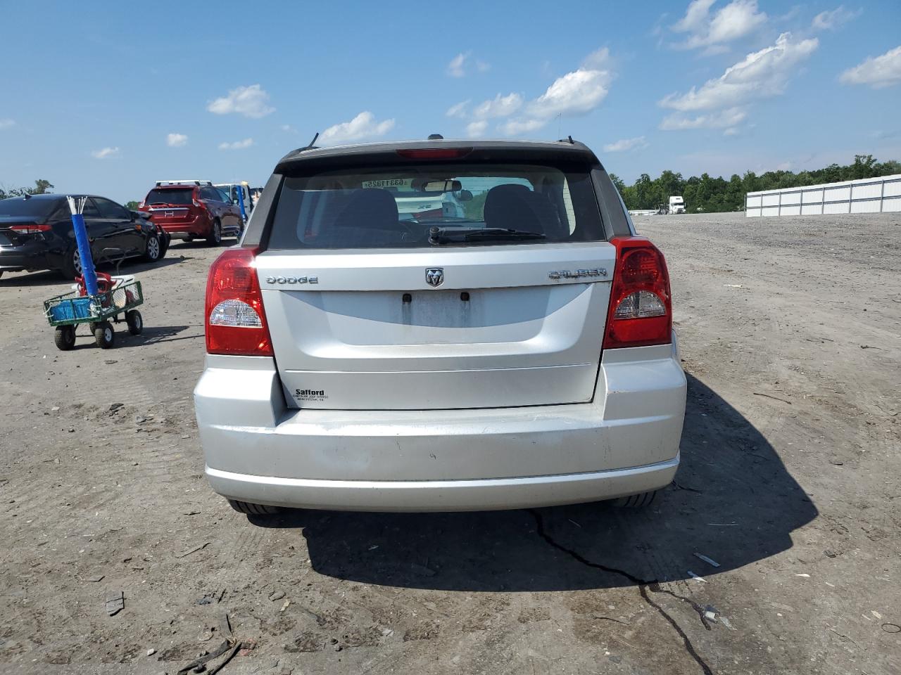 2011 Dodge Caliber Mainstreet VIN: 1B3CB3HA7BD297867 Lot: 63311325