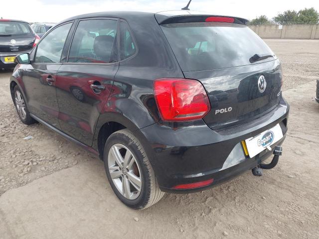 2016 VOLKSWAGEN POLO MATCH