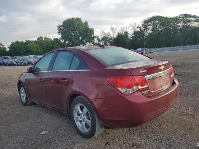  CHEVROLET CRUZE 2015 Burgundy