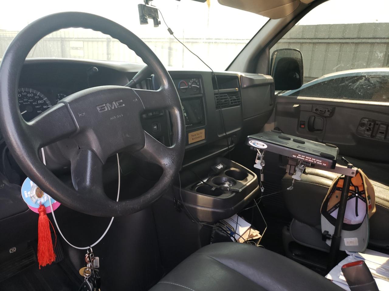 2003 GMC Savana G2500 VIN: 1GTFG25T431222155 Lot: 65288065