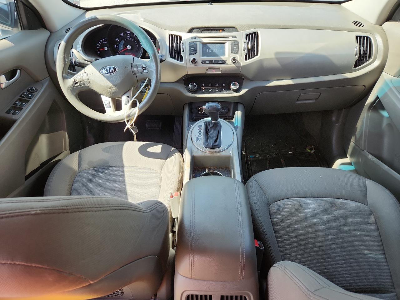 kndpb3ac9g7870768 KNDPB3AC9G7870768 2016 Kia Sportage Lx