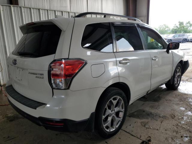  SUBARU FORESTER 2017 Biały