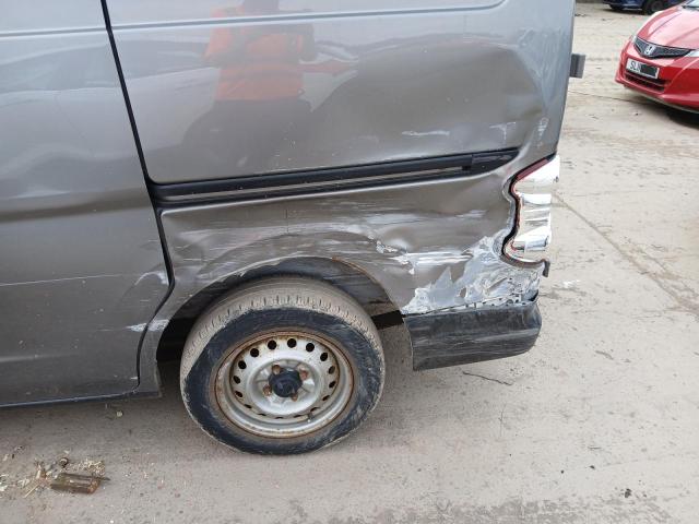 2012 NISSAN NV200 SE D