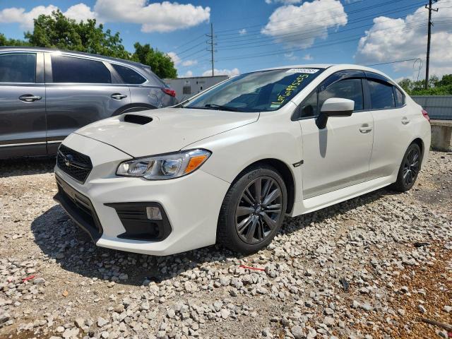  SUBARU WRX 2018 Biały