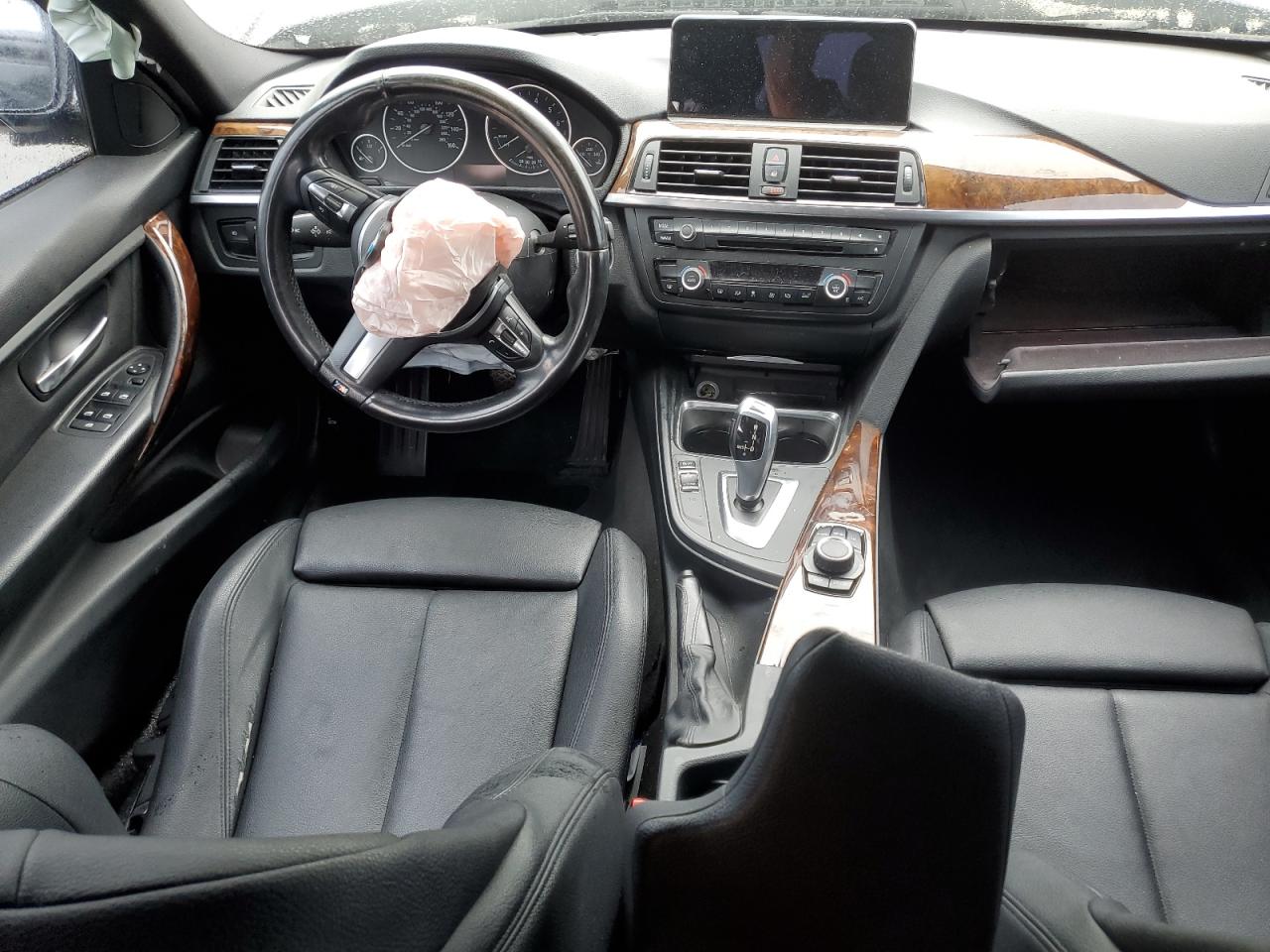 2014 BMW 320 I xDrive VIN: WBA3C3C58EPV90991 Lot: 63435685