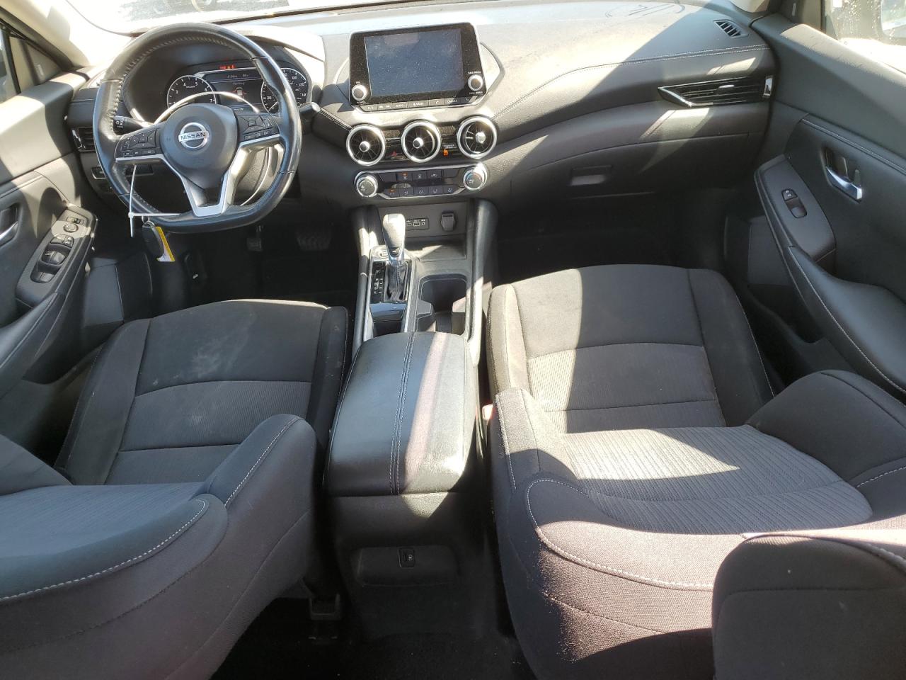 2022 Nissan Sentra Sv VIN: 3N1AB8CV1NY251792 Lot: 64273655