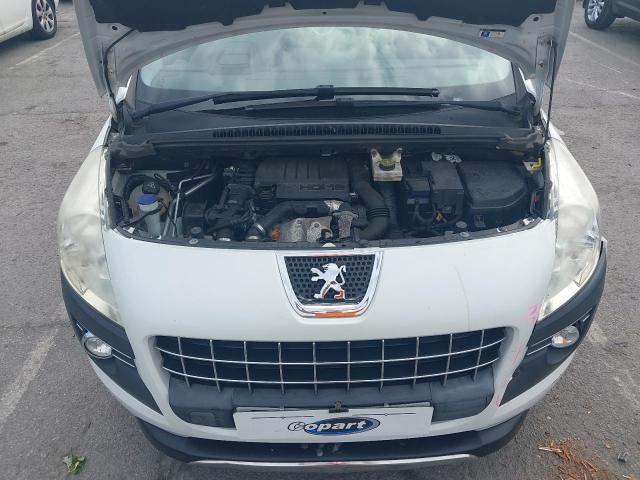 2010 PEUGEOT 3008 EXCLU