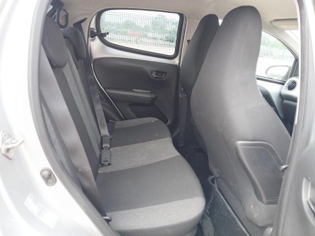 2017 CITROEN C1 FLAIR P