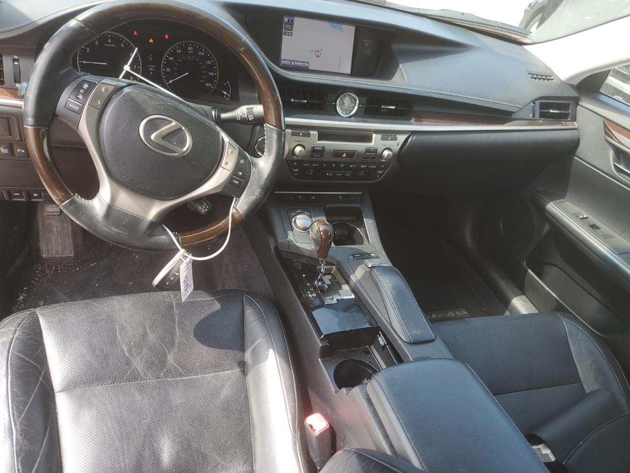 2014 Lexus Es 350 VIN: JTHBK1GG0E2088988 Lot: 64801305
