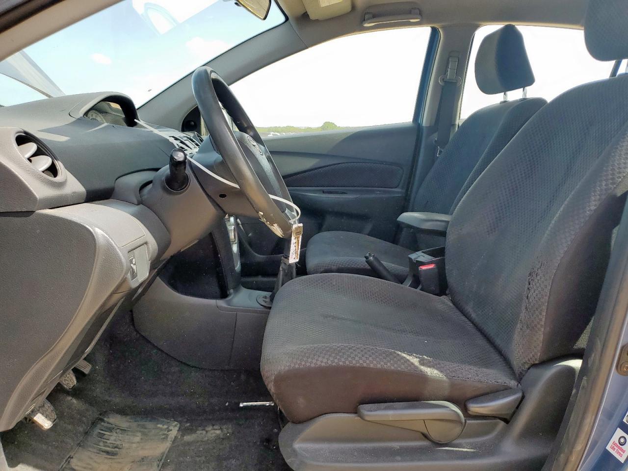 JTDBT923371050911 2007 Toyota Yaris