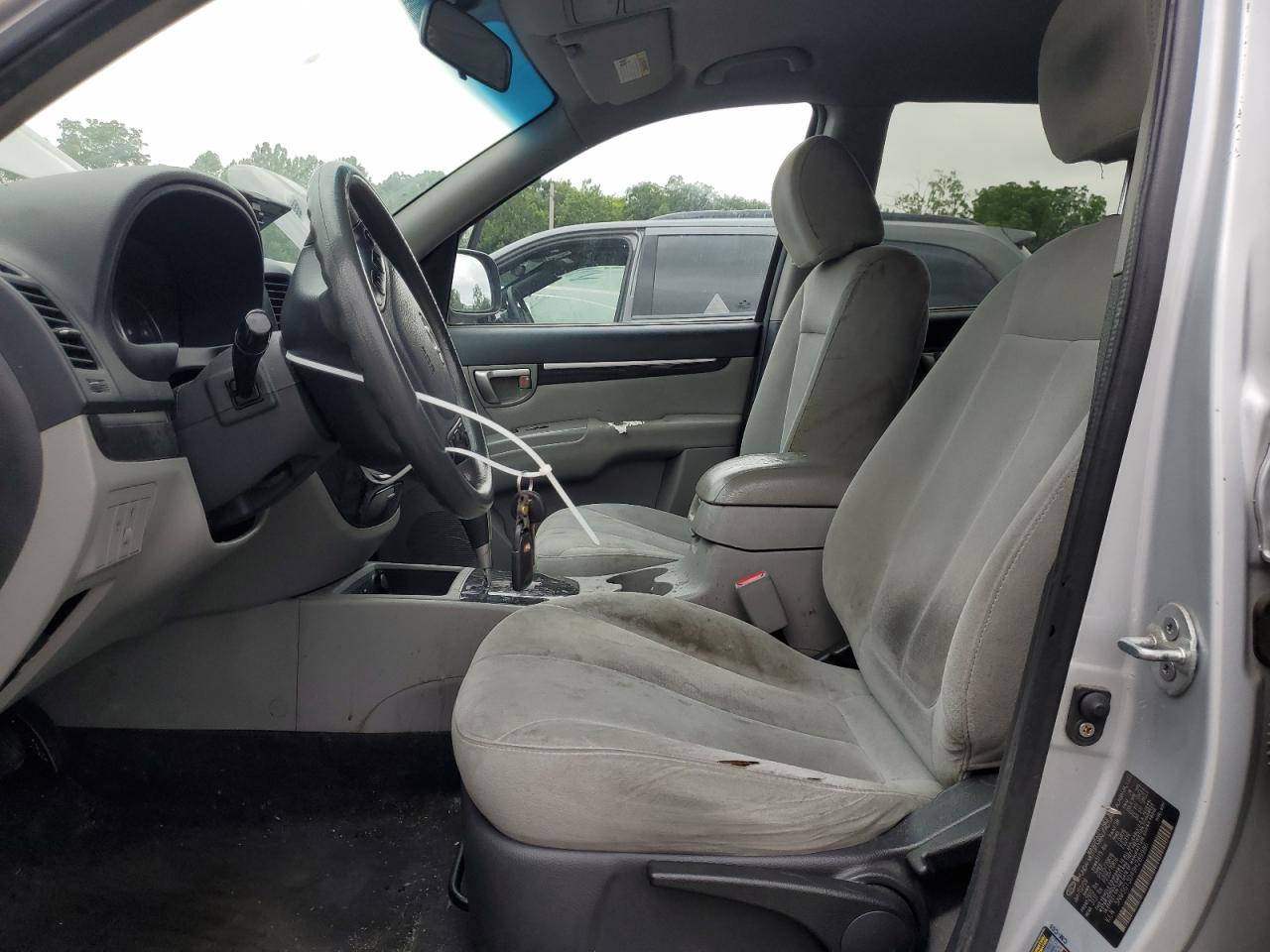 2009 Hyundai Santa Fe Gls VIN: 5NMSG13D49H289986 Lot: 65086385