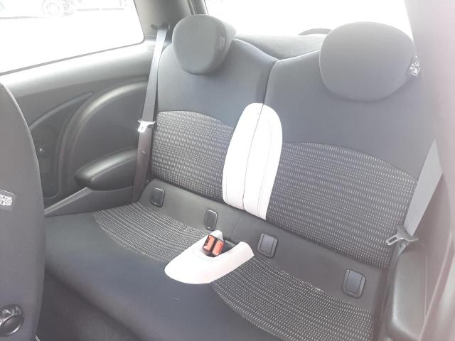 2010 MINI COOPER CAM