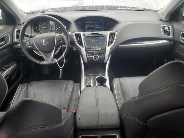  ACURA TLX 2018 Granatowy