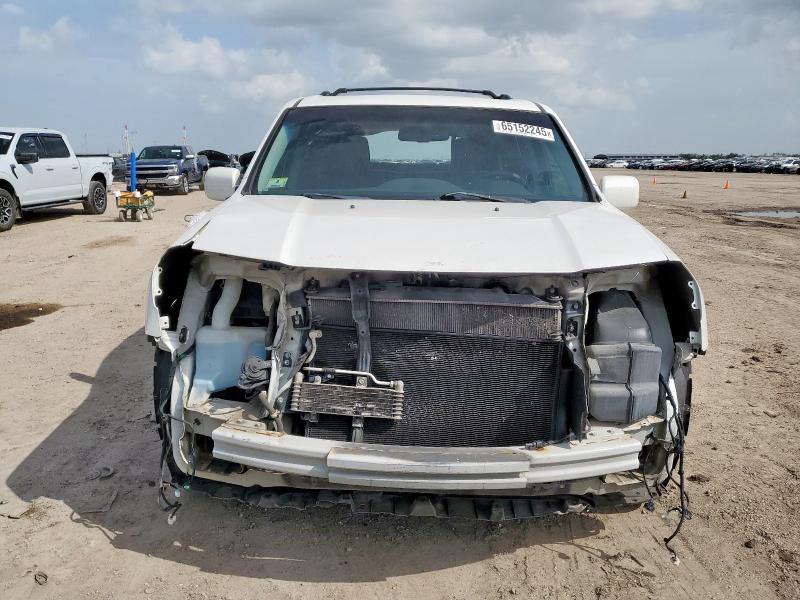  HONDA PILOT 2012 Biały