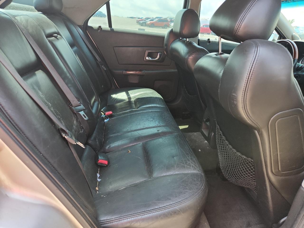 1g6dp577860100176 1G6DP577860100176 2006 Cadillac Cts Hi Feature V6