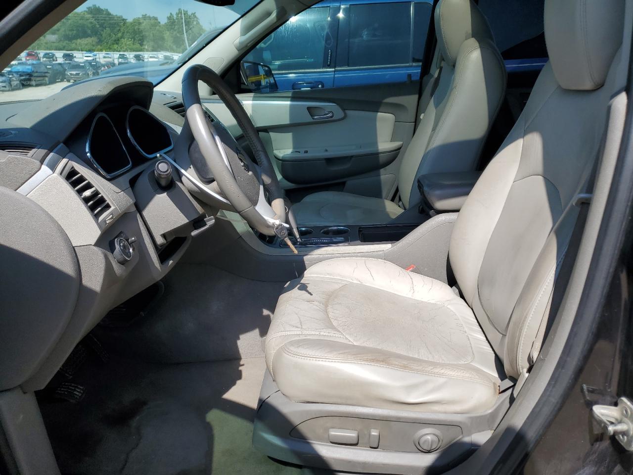 2010 Chevrolet Traverse Lt VIN: 1GNLVGED1AJ265578 Lot: 63297715