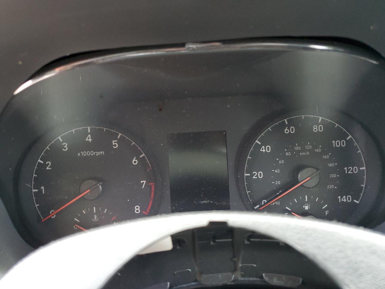 2021 Hyundai Accent Se VIN: 3KPC24A69ME144015 Lot: 64477805