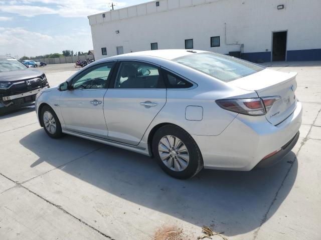  HYUNDAI SONATA 2020 Silver