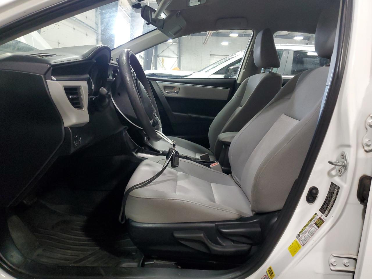 2014 Toyota Corolla L VIN: 2T1BURHE6EC044468 Lot: 63118365