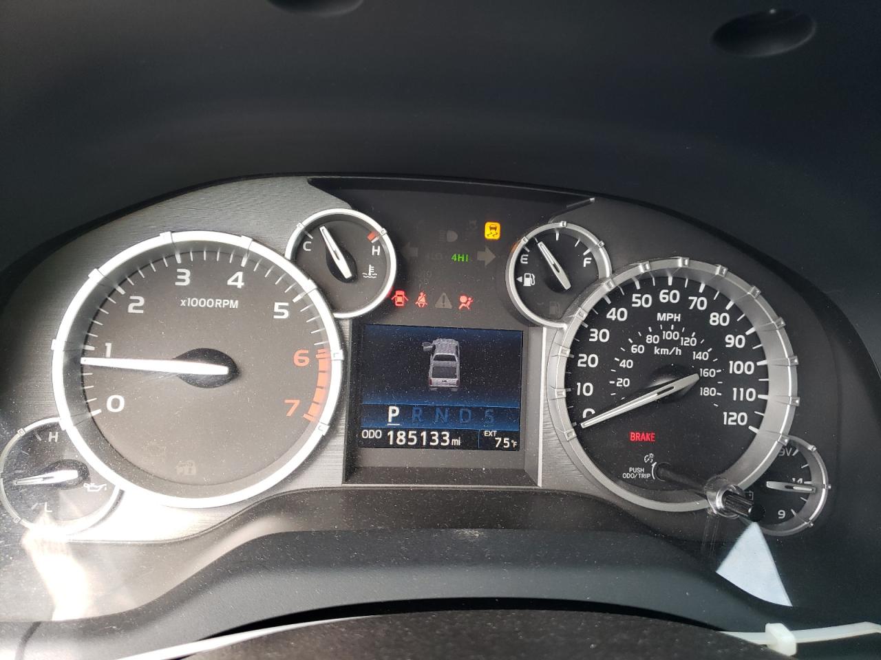 2016 Toyota Tundra Crewmax Sr5 VIN: 5TFDY5F10GX502046 Lot: 64371795