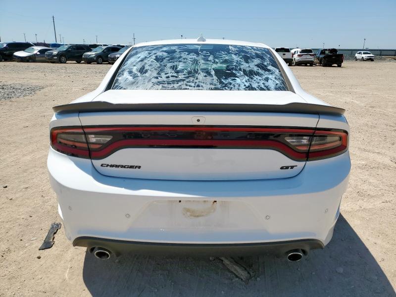  DODGE CHARGER 2023 Белы