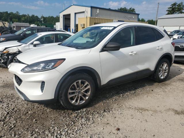  FORD ESCAPE 2022 Белы
