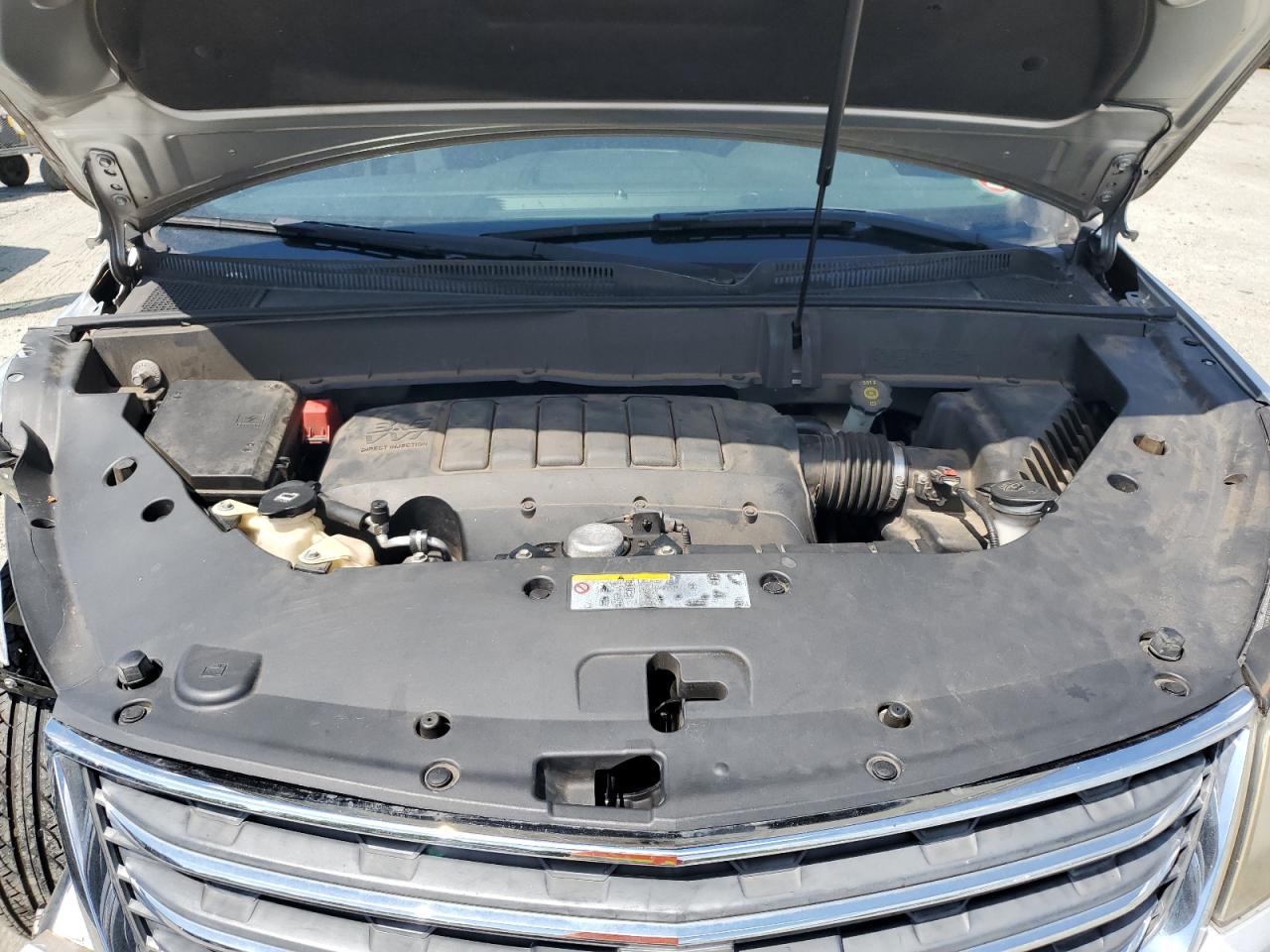 2015 Chevrolet Traverse Lt VIN: 1GNKRGKD2FJ355365 Lot: 63582415