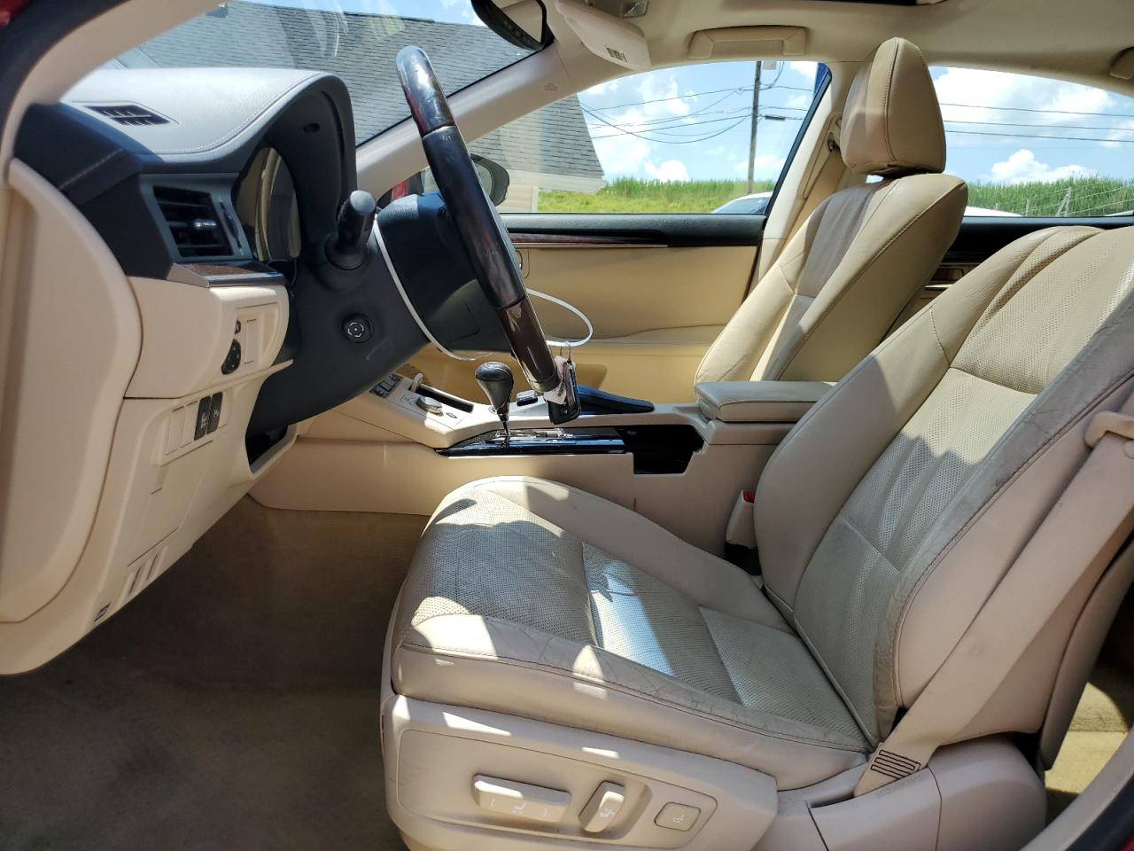 2015 Lexus Es 350 VIN: JTHBK1GG9F2186595 Lot: 62223335