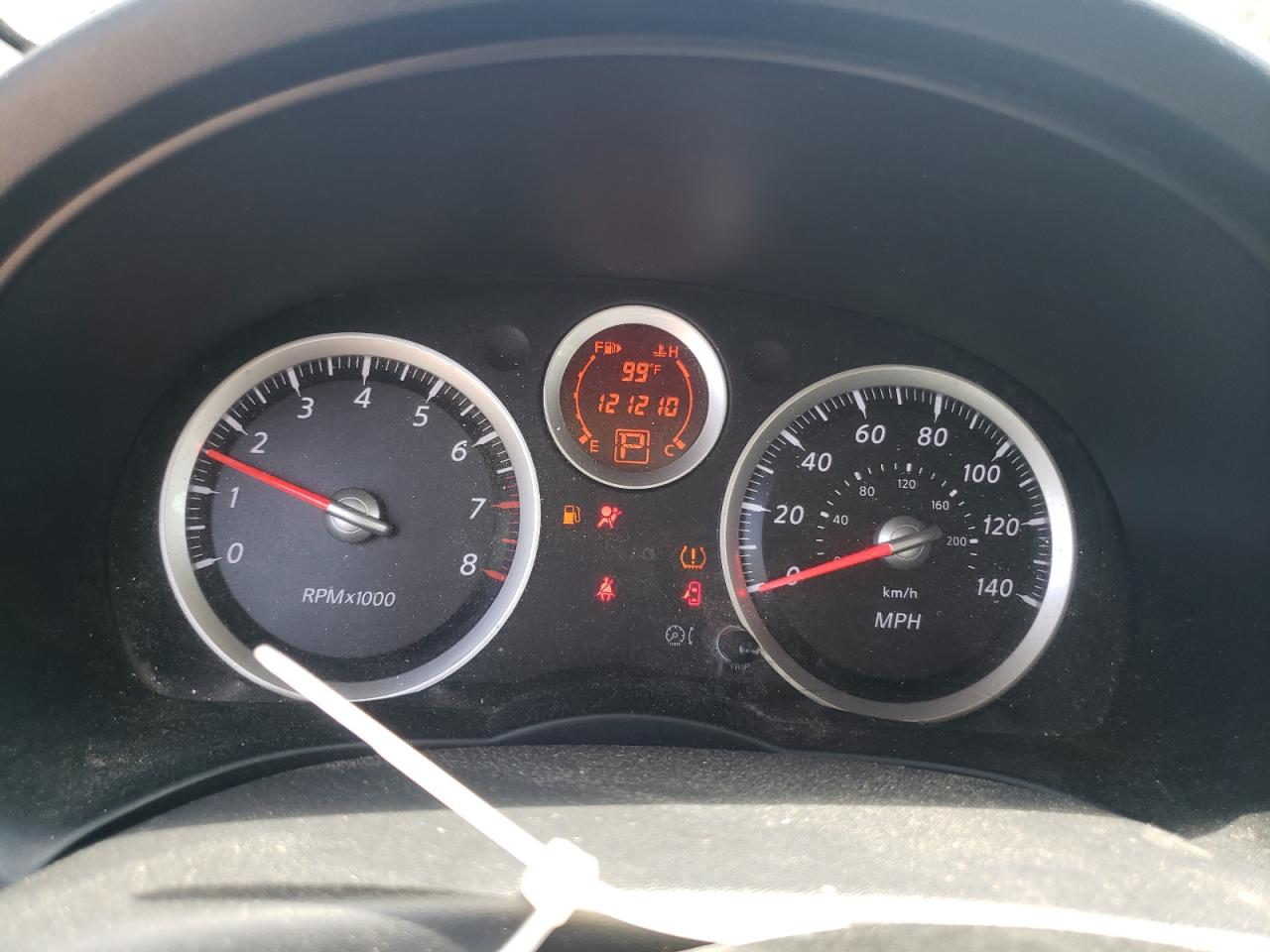 2010 Nissan Sentra 2.0 VIN: 3N1AB6AP9AL727366 Lot: 62870505