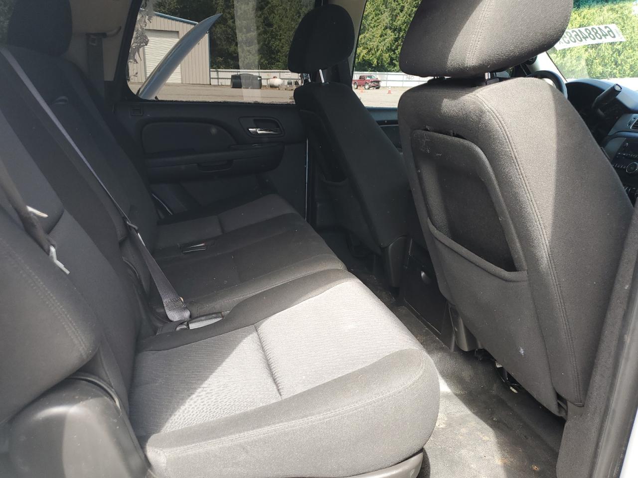 2010 Chevrolet Tahoe C1500 Ls VIN: 1GNMCAE01AR199300 Lot: 64884685