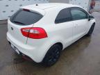 2014 KIA RIO VR7 for sale at Copart WHITBURN