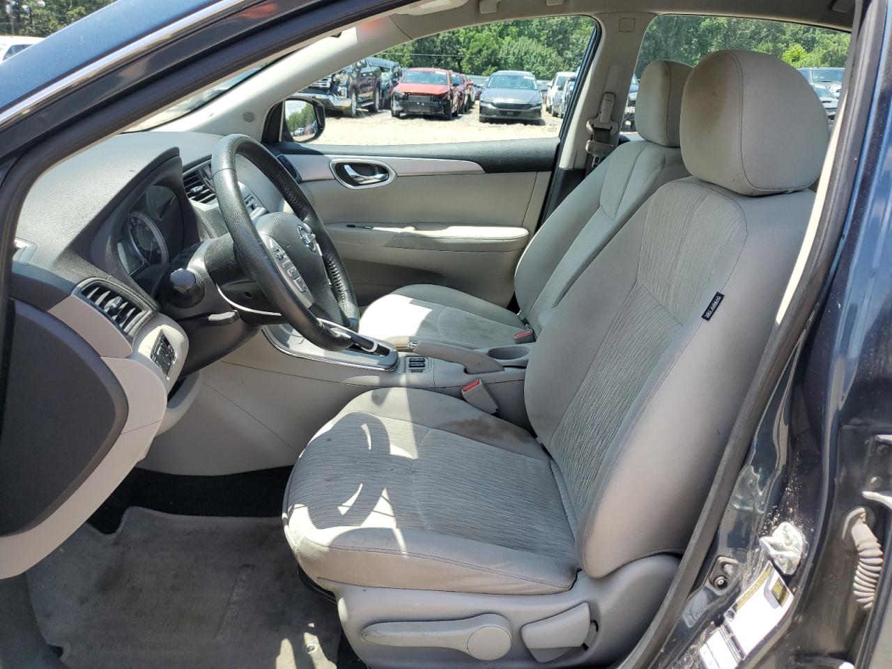 2015 Nissan Sentra S VIN: 3N1AB7AP6FY218299 Lot: 64839735