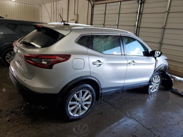  NISSAN ROGUE 2020 Srebrny
