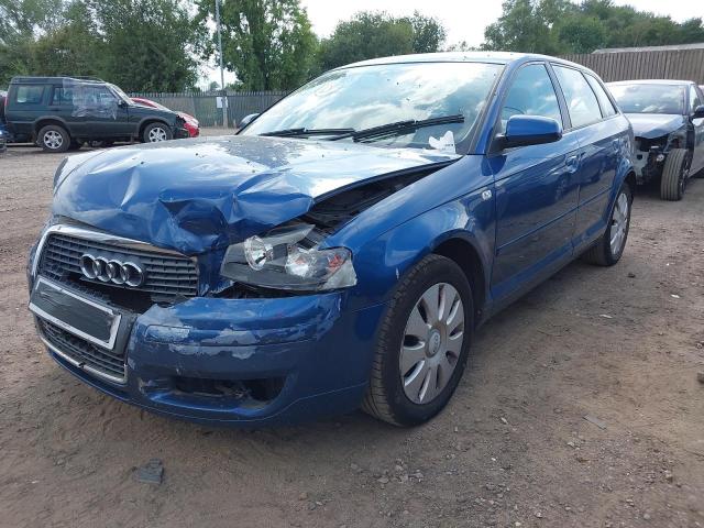 2006 AUDI A3 SPECIAL for sale at Copart SANDY