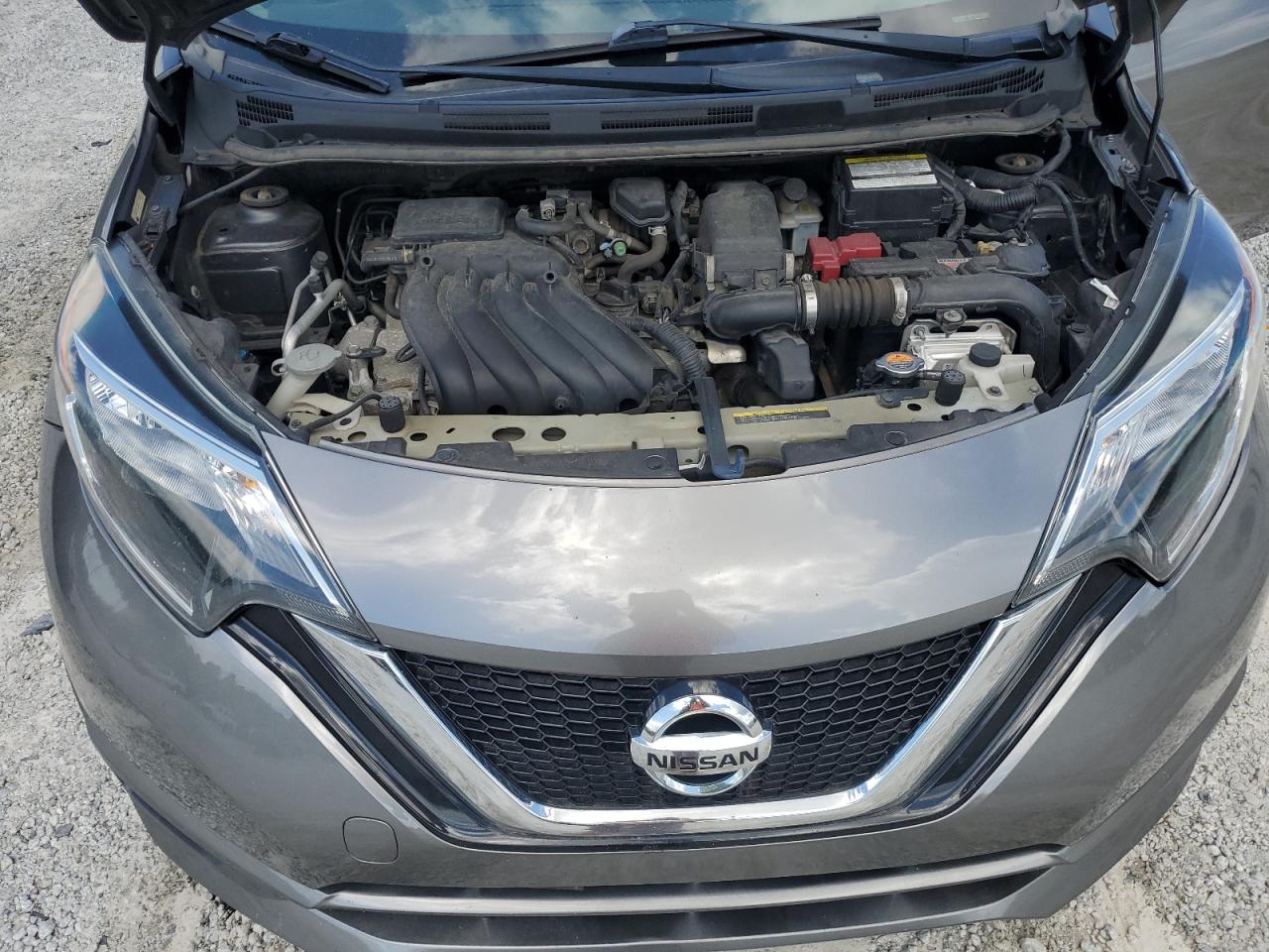 2017 Nissan Versa Note S VIN: 3N1CE2CP1HL377442 Lot: 65170865
