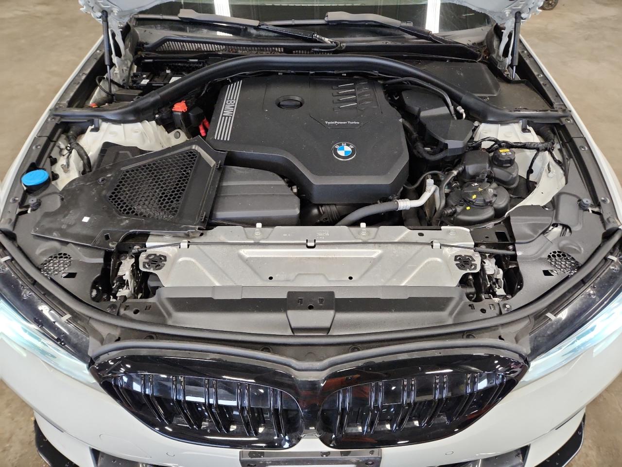 2020 BMW 330Xi VIN: 3MW5R7J04L8B38232 Lot: 64678385