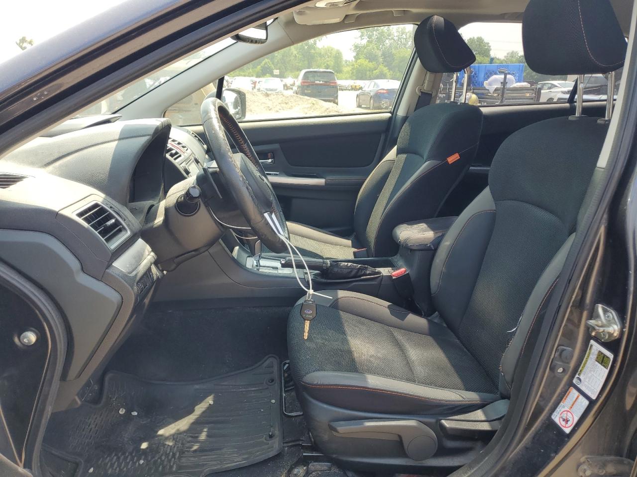 2016 Subaru Crosstrek Premium VIN: JF2GPABC1G8332288 Lot: 63700165