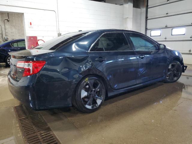  TOYOTA CAMRY 2013 Black