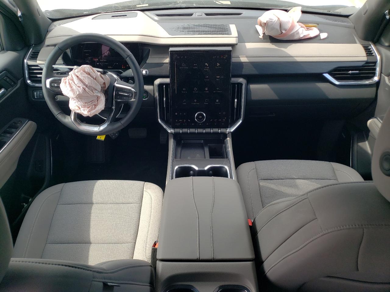 2025 GMC Acadia Elevation VIN: 1GKENKRS9SJ169071 Lot: 66672255