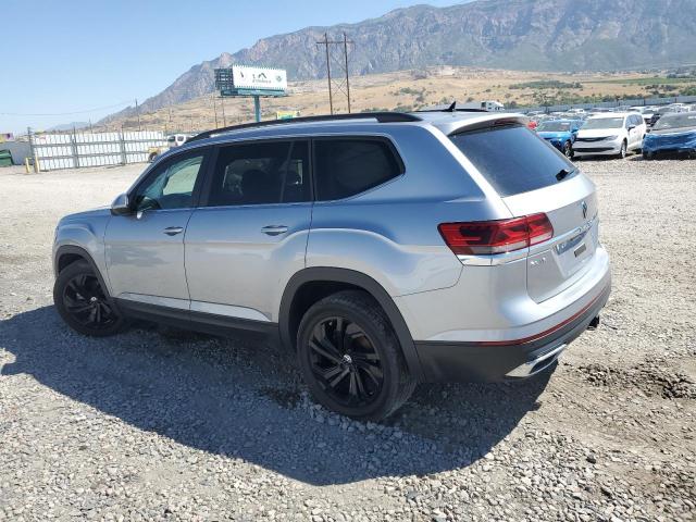  VOLKSWAGEN ATLAS 2022 Silver