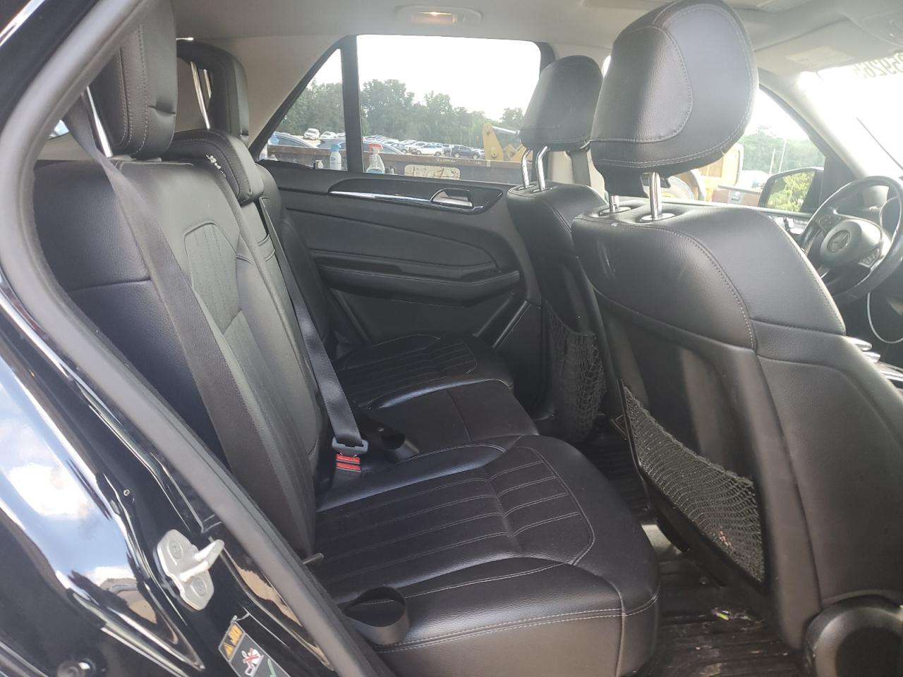 2016 Mercedes-Benz Gle 350 VIN: 4JGDA5JB6GA714694 Lot: 65259265