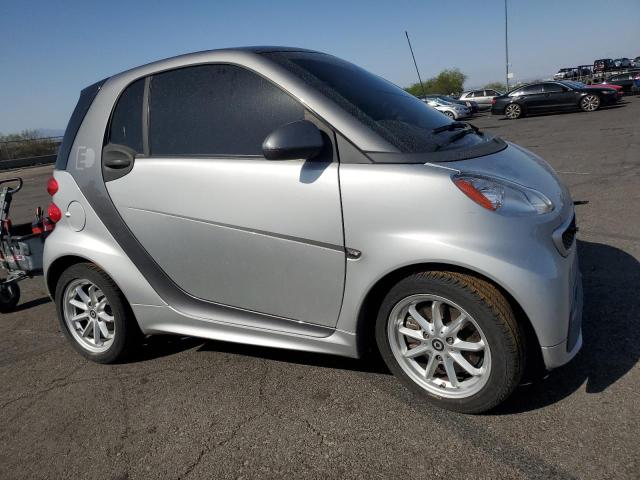 Coupet SMART FORTWO 2014 Silver