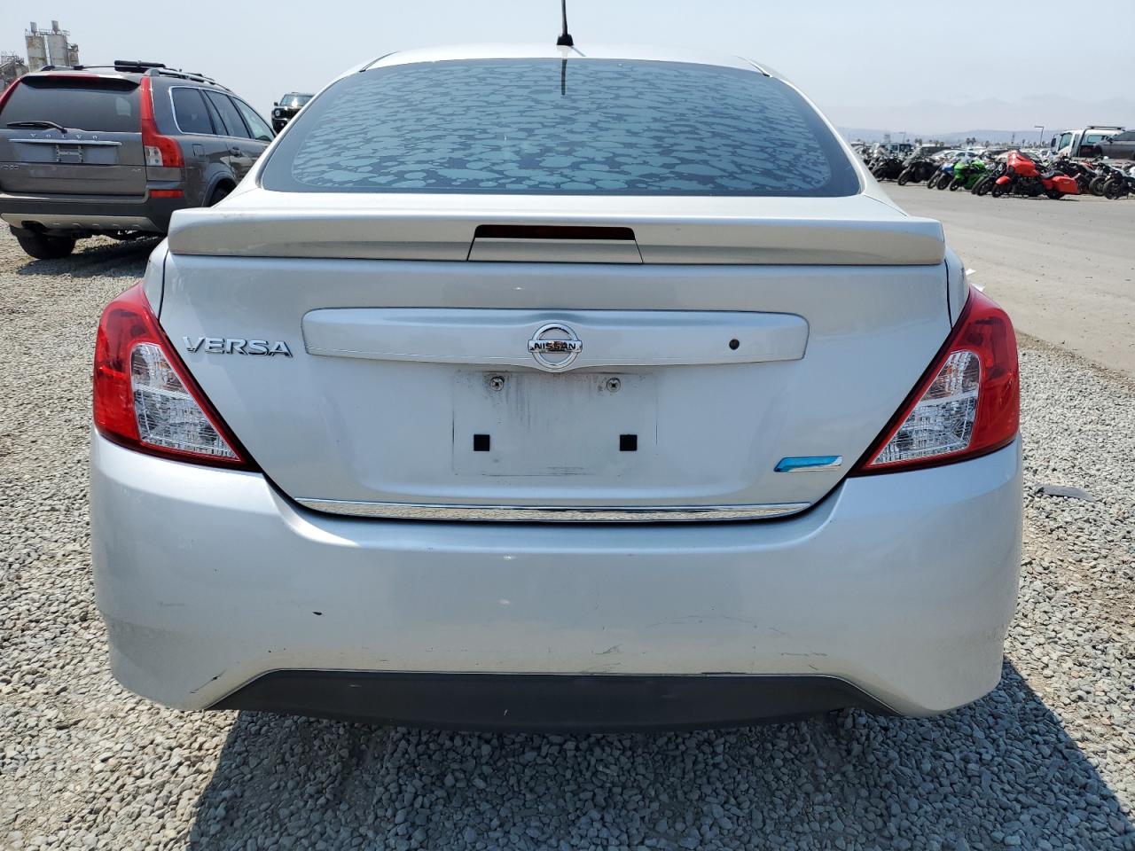 2016 Nissan Versa S VIN: 3N1CN7AP3GL866262 Lot: 64844765